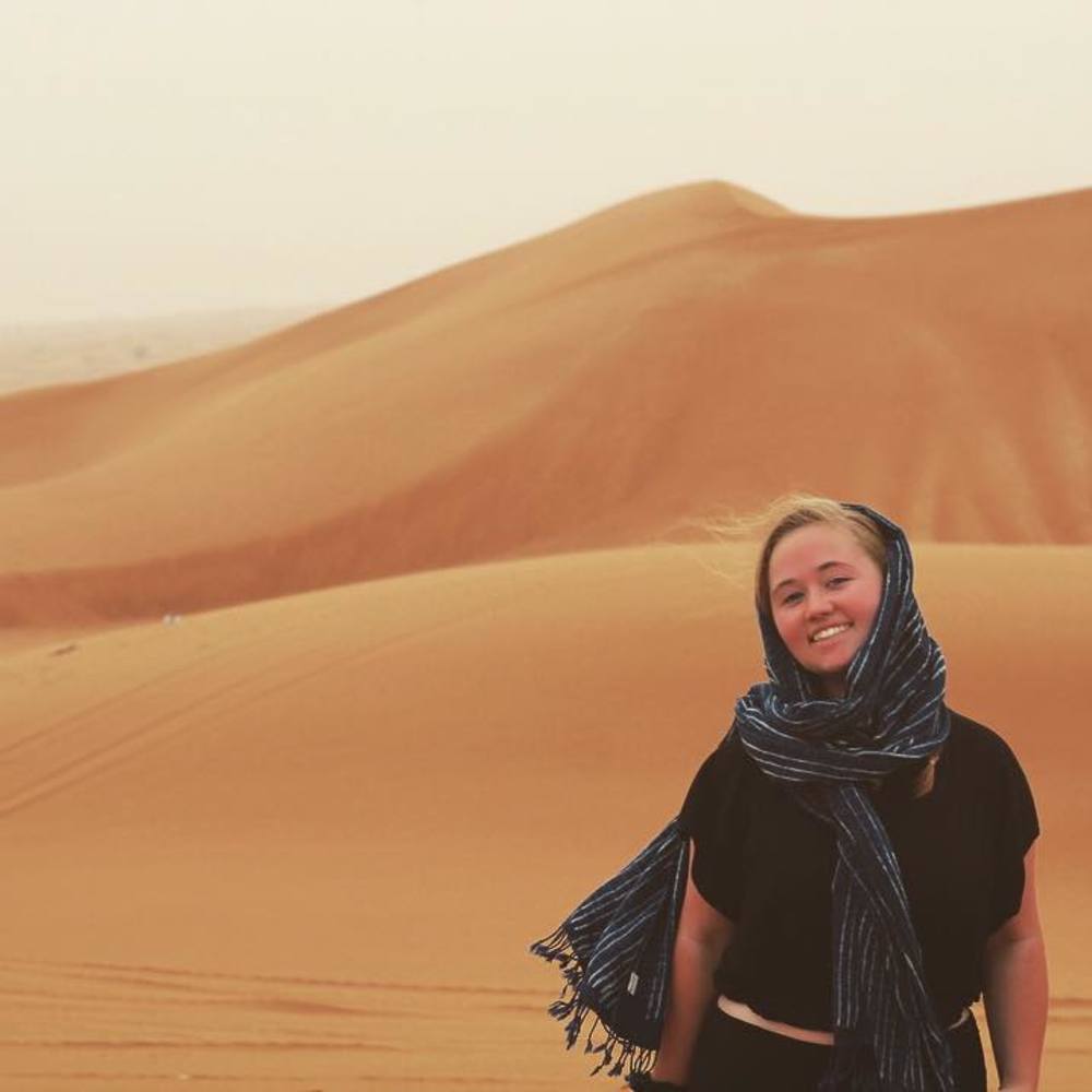 Meet your Posher, Jane